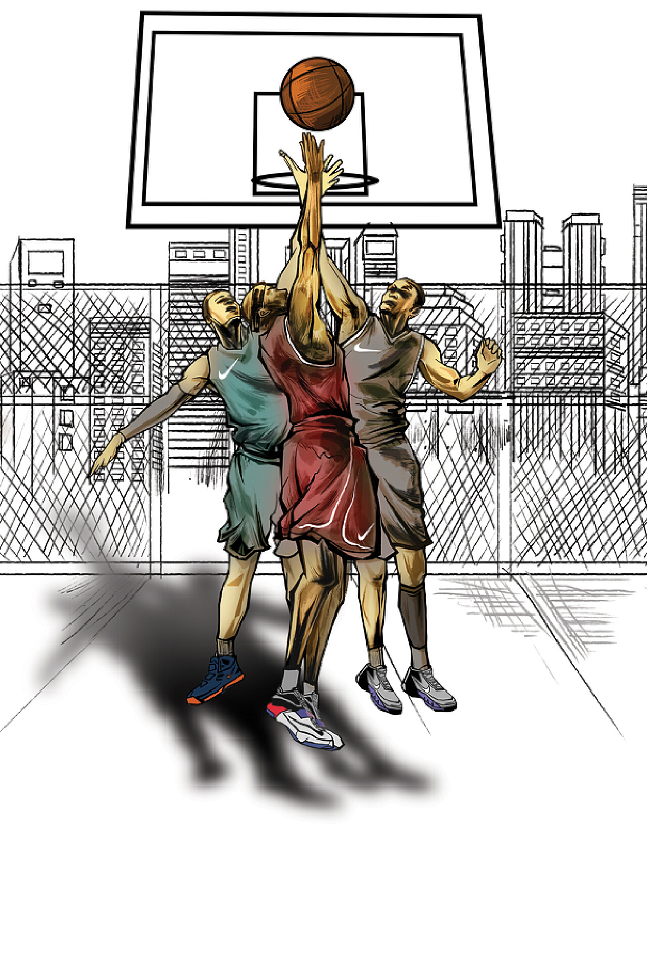 23代表队 23代表队